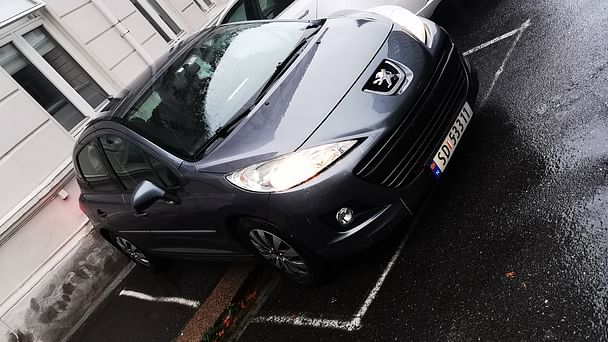 Peugeot 207