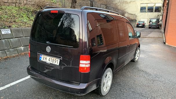Volkswagen Caddy