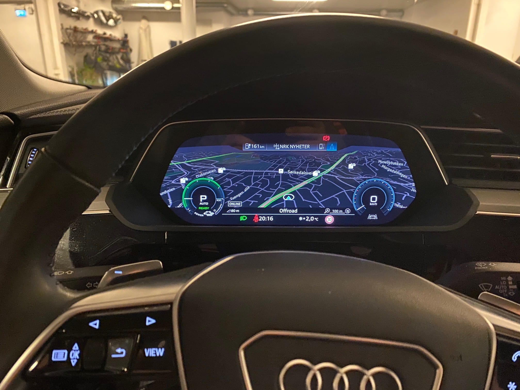Audi e-tron