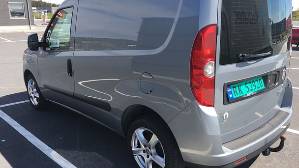 Fiat Doblo Cargo