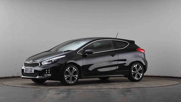 Kia Cee'd SW, 2016, Bensin