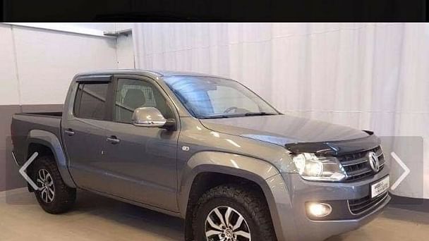 Volkswagen Amarok, 2014, Diesel, automatisk