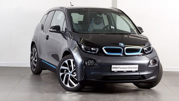 BMW i3, 2016, Elektrisk, automatisk