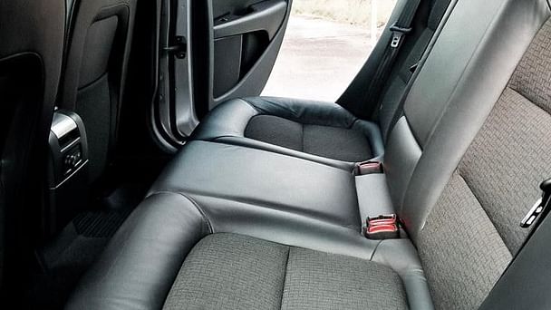 Volvo V70 med Vinterdekk