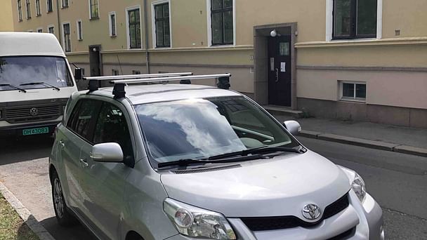 Toyota Urban Cruiser, 2009, Bensin