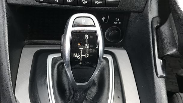 BMW X1 med Vinterdekk