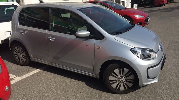 Volkswagen Up!, 2014, Elektrisk, automatisk