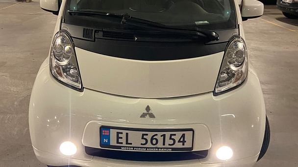 Mitsubishi i-Miev