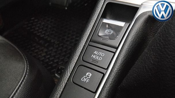 Volkswagen Passat Kombi med Sykkelstativ