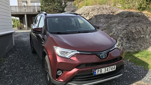 Toyota RAV 4