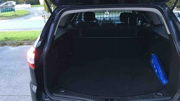 Ford Mondeo SW