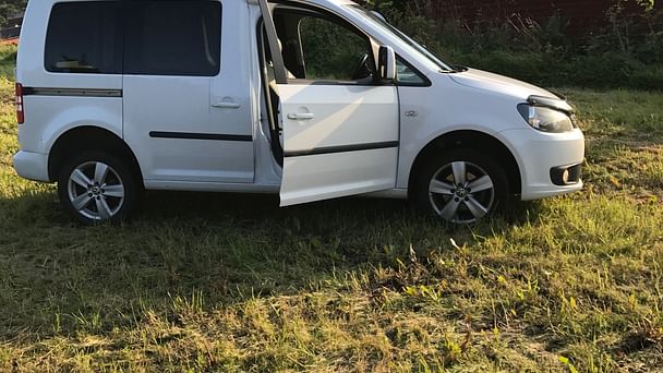 Volkswagen Caddy Maxi, 2012, Diesel