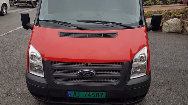 Ford Transit Connect