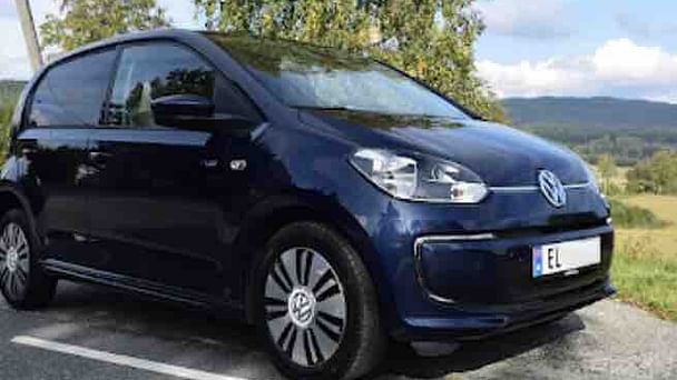 Volkswagen Up!, 2014, Elektrisk, automatisk