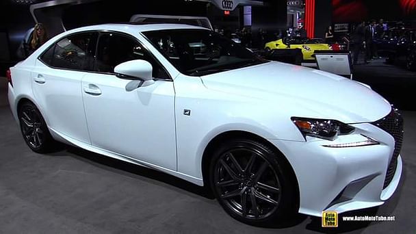 Lexus IS, 2013, Blyfri / Elektrisk (hybrid), automatisk