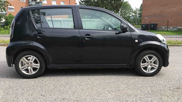 Subaru Justy