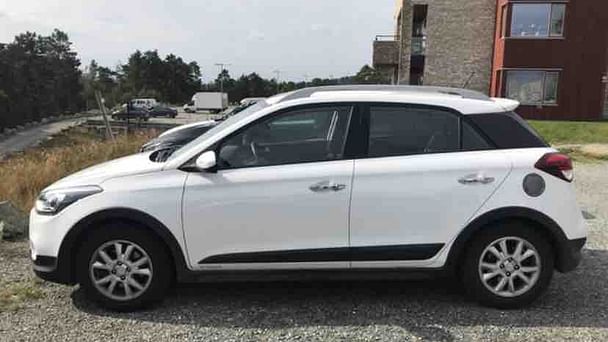 Hyundai Lantra, 2016, Bensin