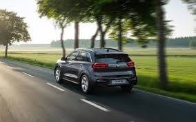 Kia Niro LX med Lydinngang