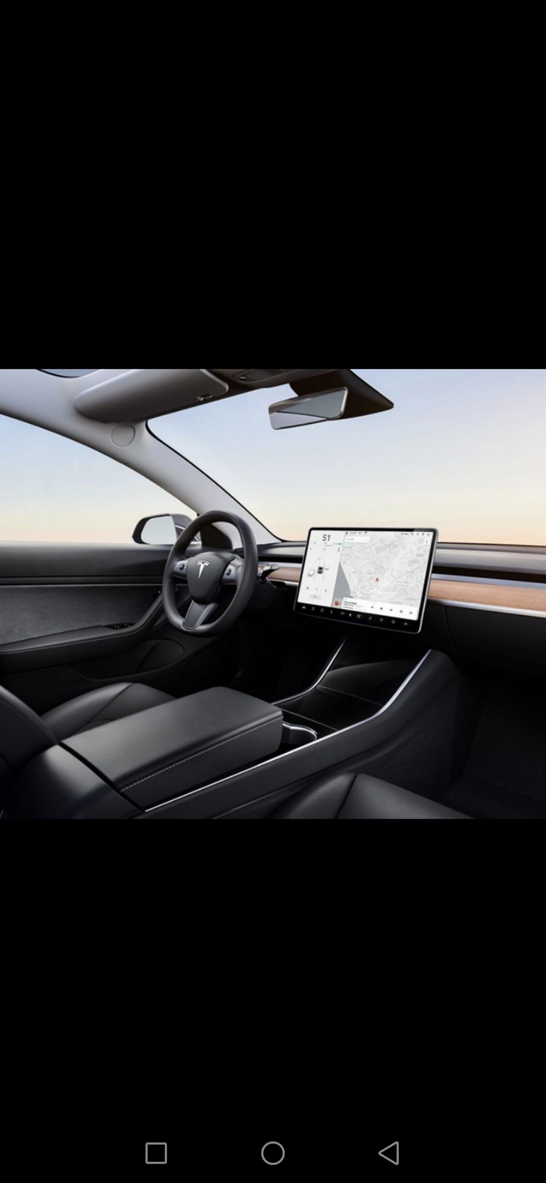 Tesla Model 3, 2019, Elektrisk, automatisk