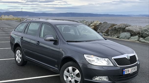 Skoda Octavia Combi