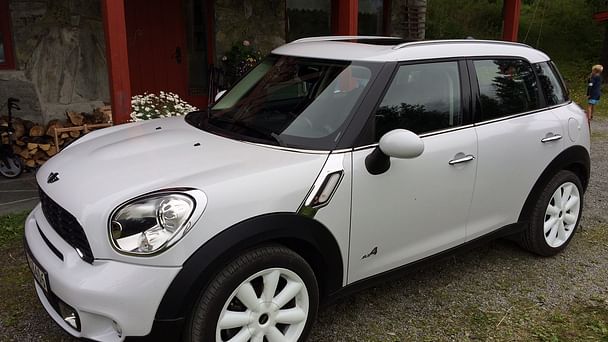 Mini Cooper S Cabrio, 2011, Diesel