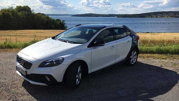 Volvo V40 Cross Country, 2014, Diesel, automatisk
