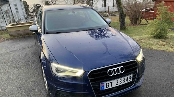 Audi A3 Sportback, 2015, Bensin, automatisk