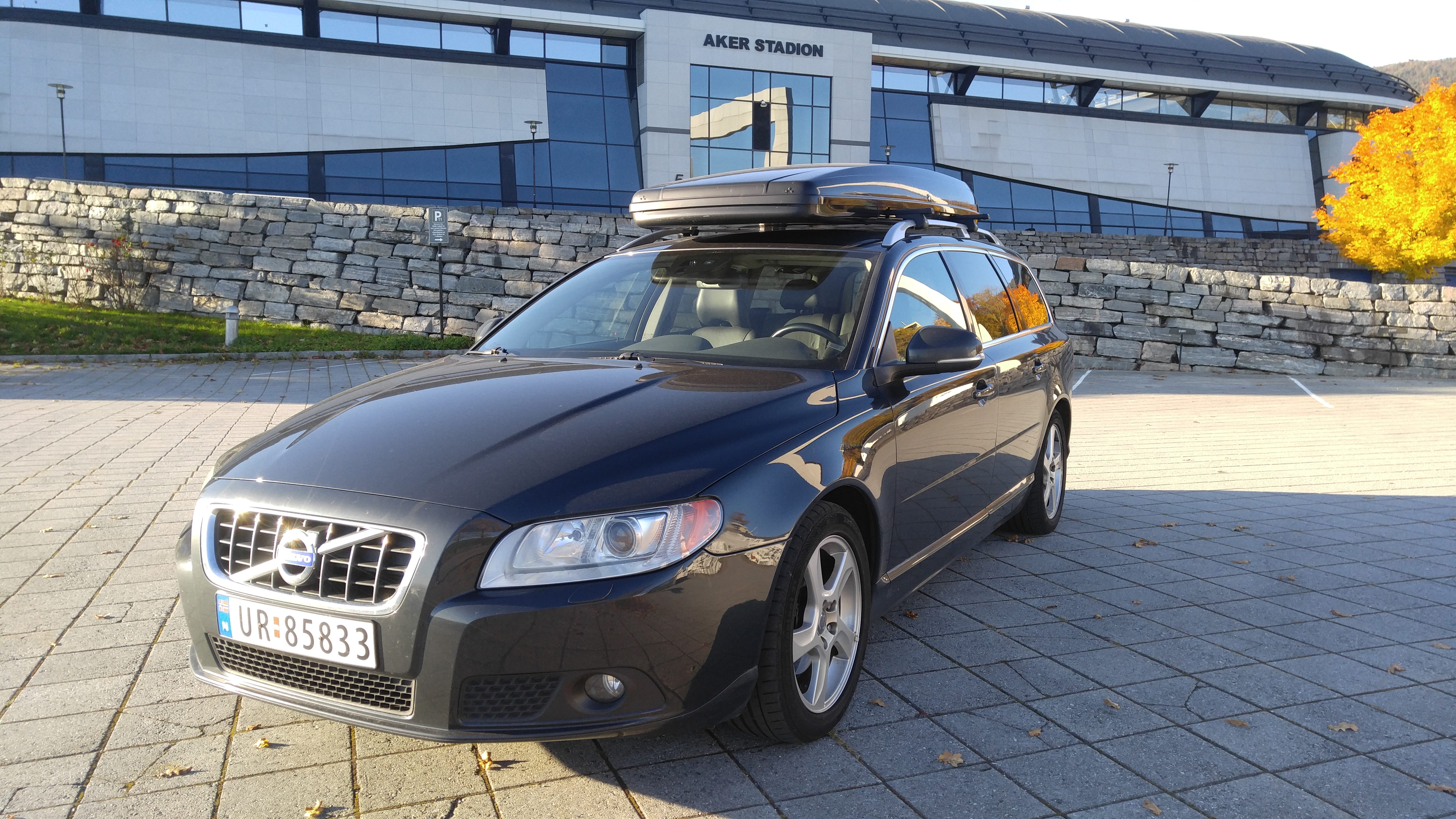 Volvo V70, 2011, Diesel