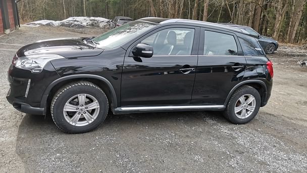 Citroen C4 AirCross