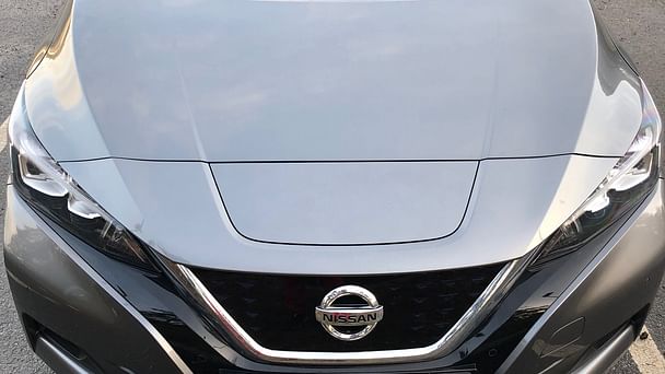 Nissan Leaf, 2018, Elektrisk, automatisk