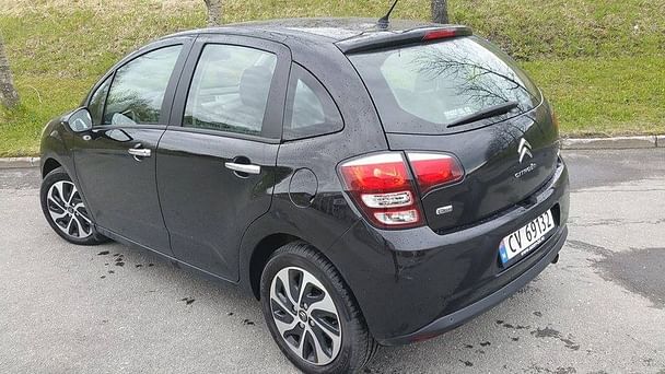 Citroen C3 med Aircondition