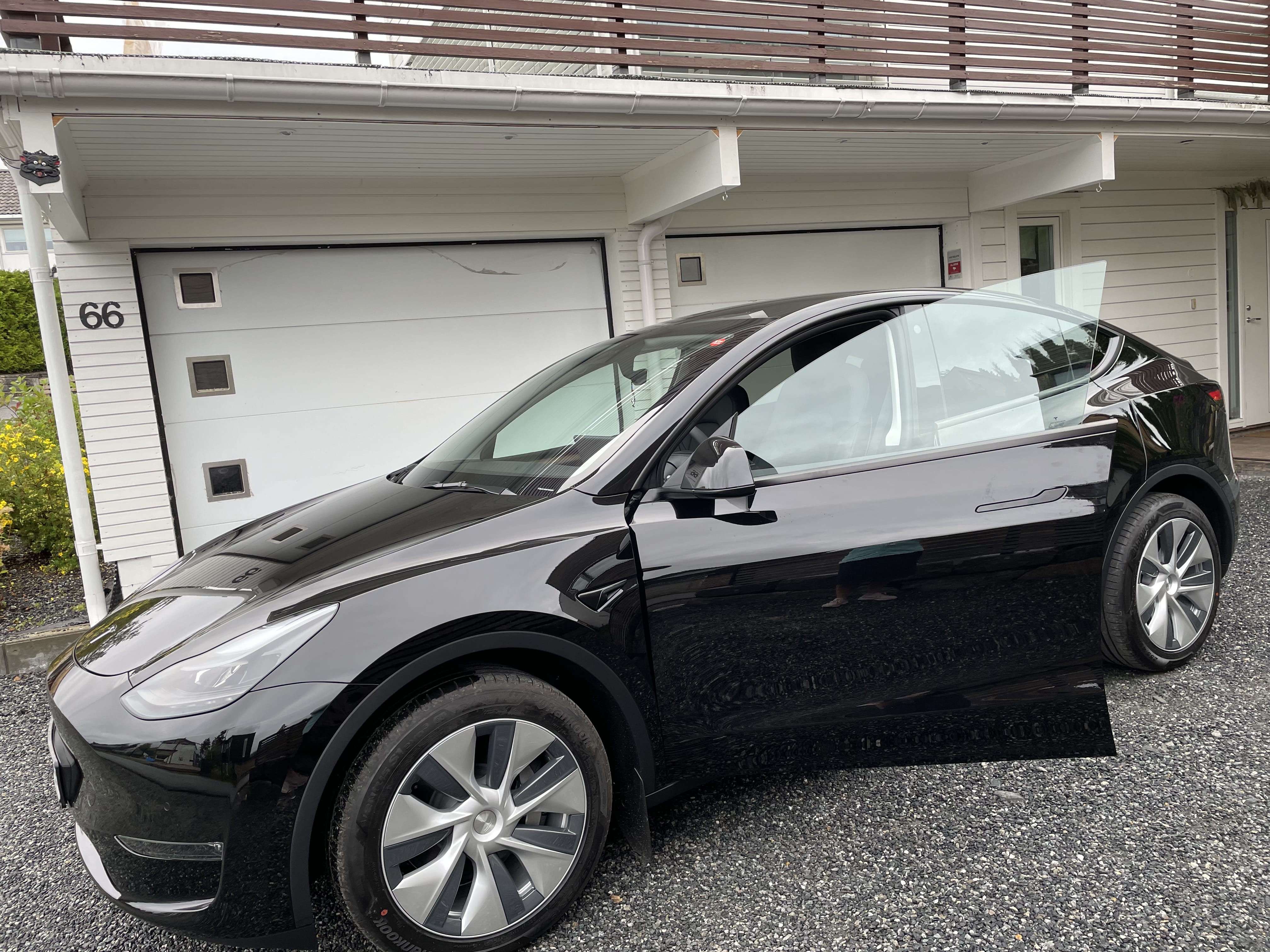 Tesla Model Y, 2021, Elektrisk, automatisk