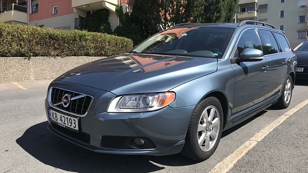 Volvo V70, 2013, Diesel