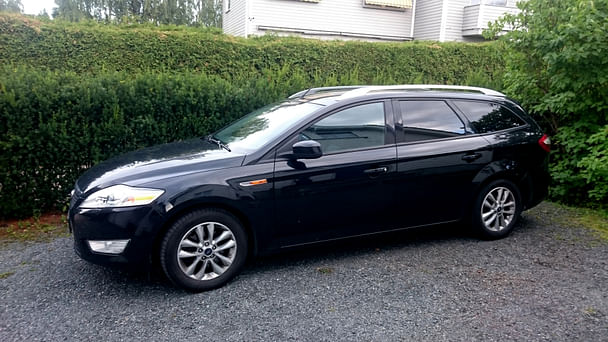 Ford Mondeo SW, 2010, Diesel