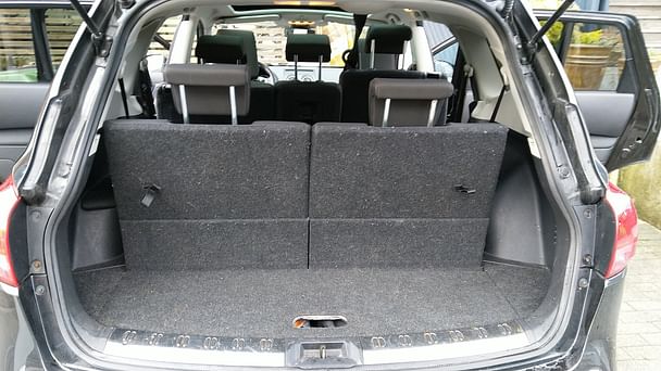 Nissan Qashqai+2