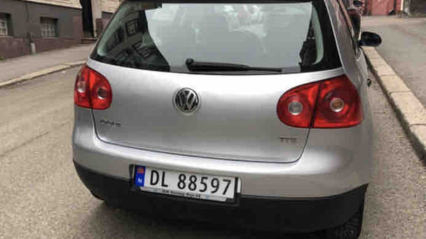 Volkswagen Golf Kombi