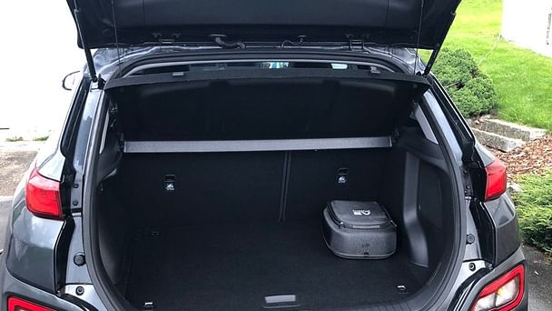 Hyundai Kona med GPS