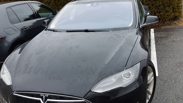 Tesla Model S, 2015, Elektrisk, automatisk