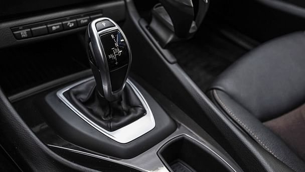 BMW X1 med Vinterdekk