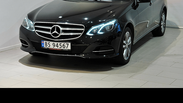 Mercedes E-Klasse, 2014, Diesel, automatisk