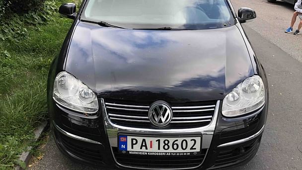 Volkswagen Golf Kombi