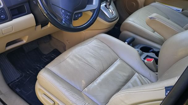 Honda CR-V med Tilhengerfeste