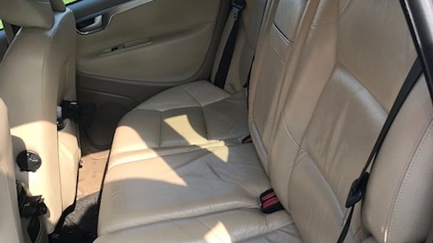 Volvo V70 med Vinterdekk
