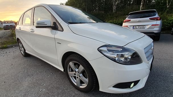 Mercedes Classe B
