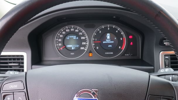 Volvo V70 med Tilhengerfeste
