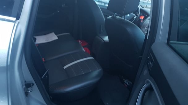 Ford Kuga med Tilhengerfeste