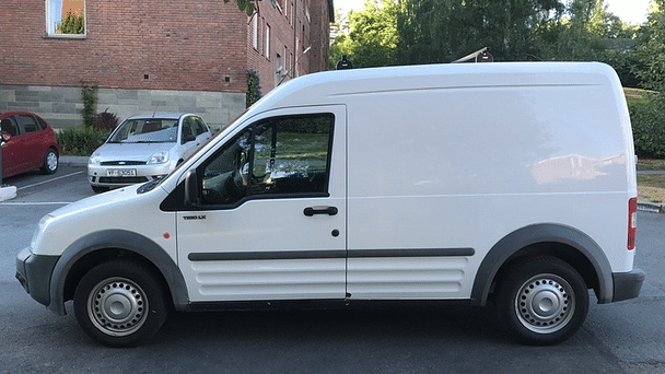 Ford Transit Connect, 2008, Diesel