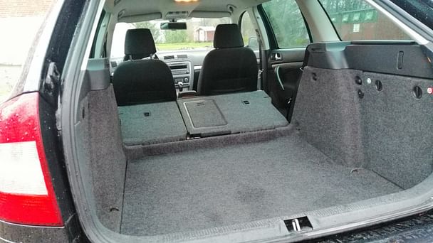 Skoda Octavia Combi