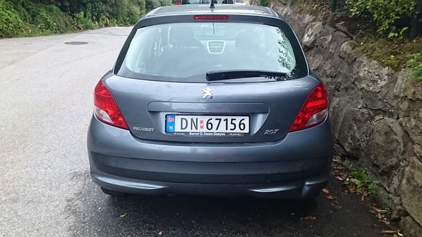 Peugeot 207
