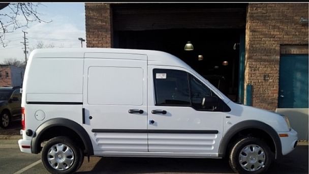 Ford Transit Connect, 2007, Diesel